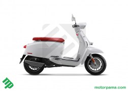 Scooter Lambretta 125 (1)3